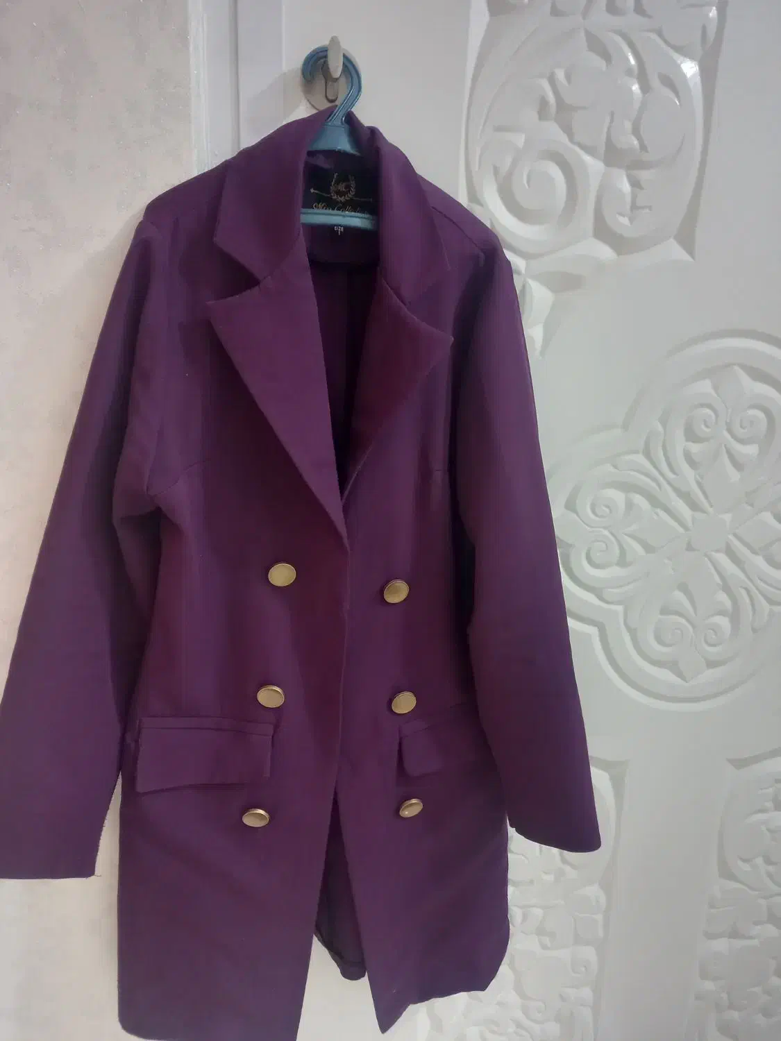 ۶تا مانتو در حد نو|لباس|اهر, |دیوار