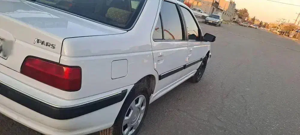 فروش پژو پارس tu5 مدل 1401 گاز سیمی|خودرو سواری و وانت|سیرجان, |دیوار