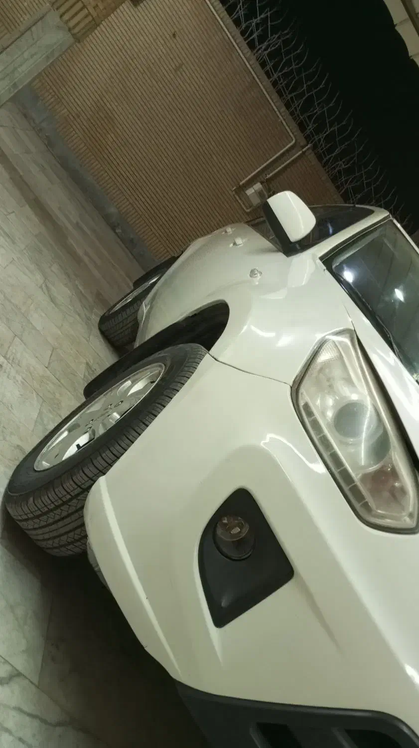 ایکس 33 نیو مدل 94  معاوضه با پژو دلفینی یا پارس|خودرو سواری و وانت|زاهدان, |دیوار