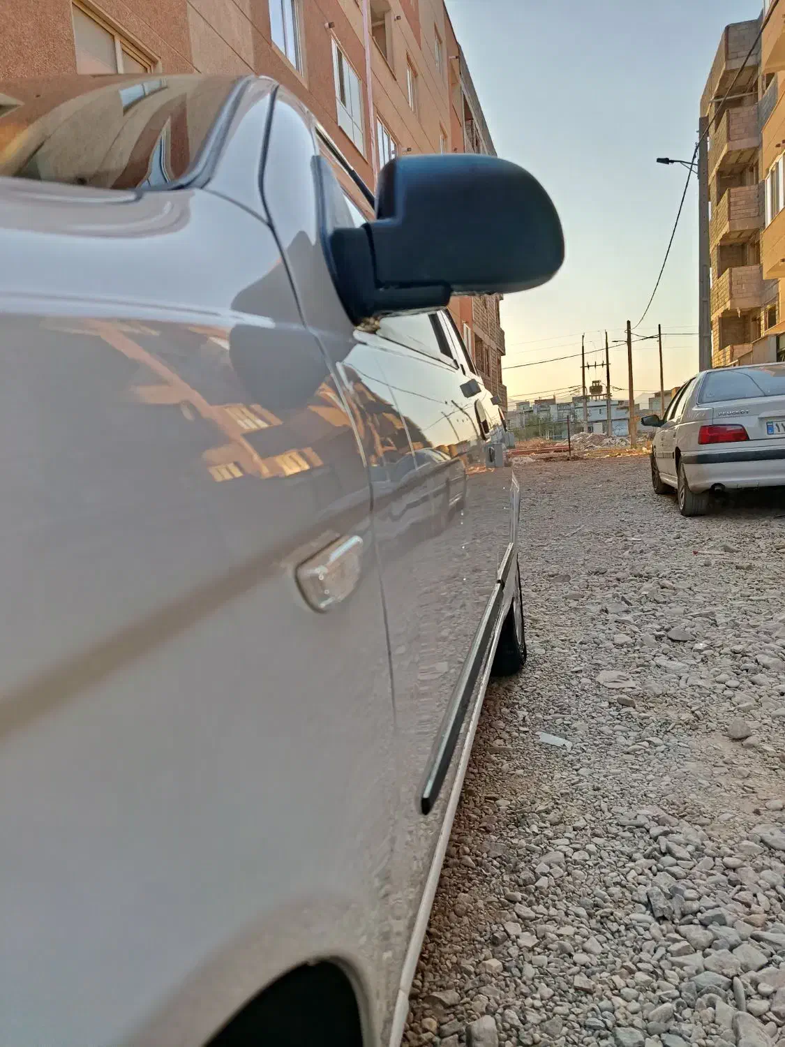 تیبا2 مدل1400 کم کار بدون رنگ رخ درحد|خودرو سواری و وانت|خرمدره, |دیوار