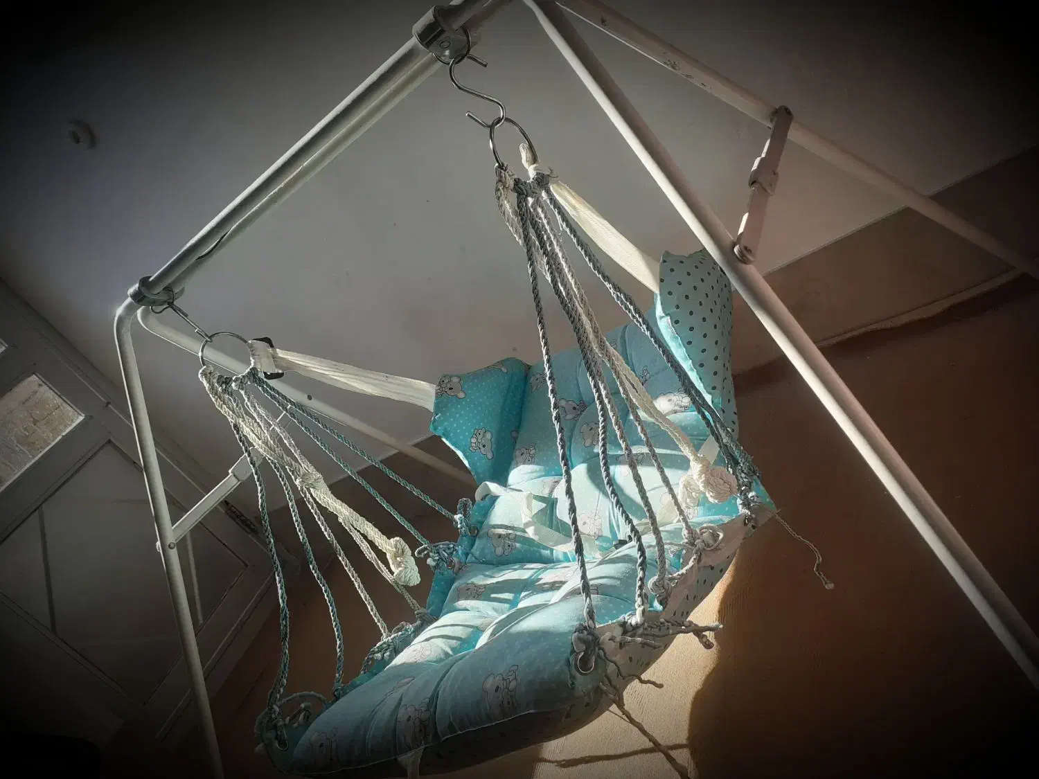 تاب گهواره ای|اسباب و اثاث بچه|بجنورد, |دیوار