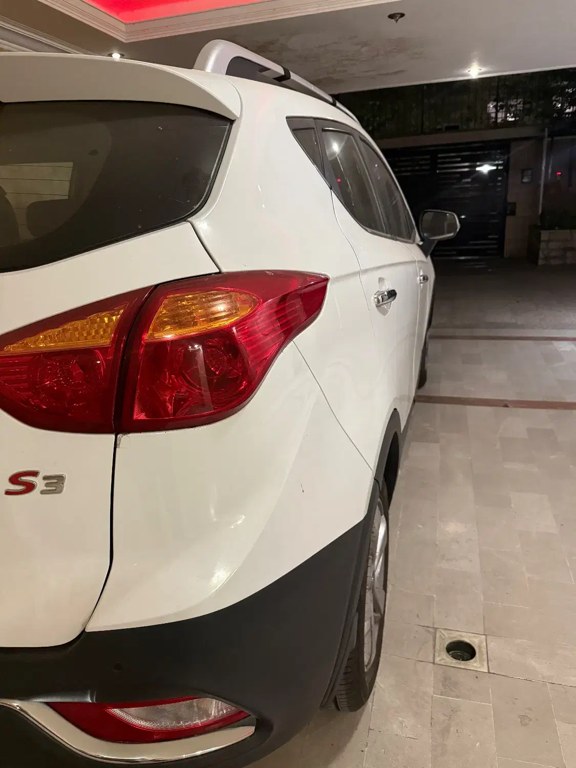 جک s3 مدل ۹۷|خودرو سواری و وانت|تهران, هوانیروز|دیوار