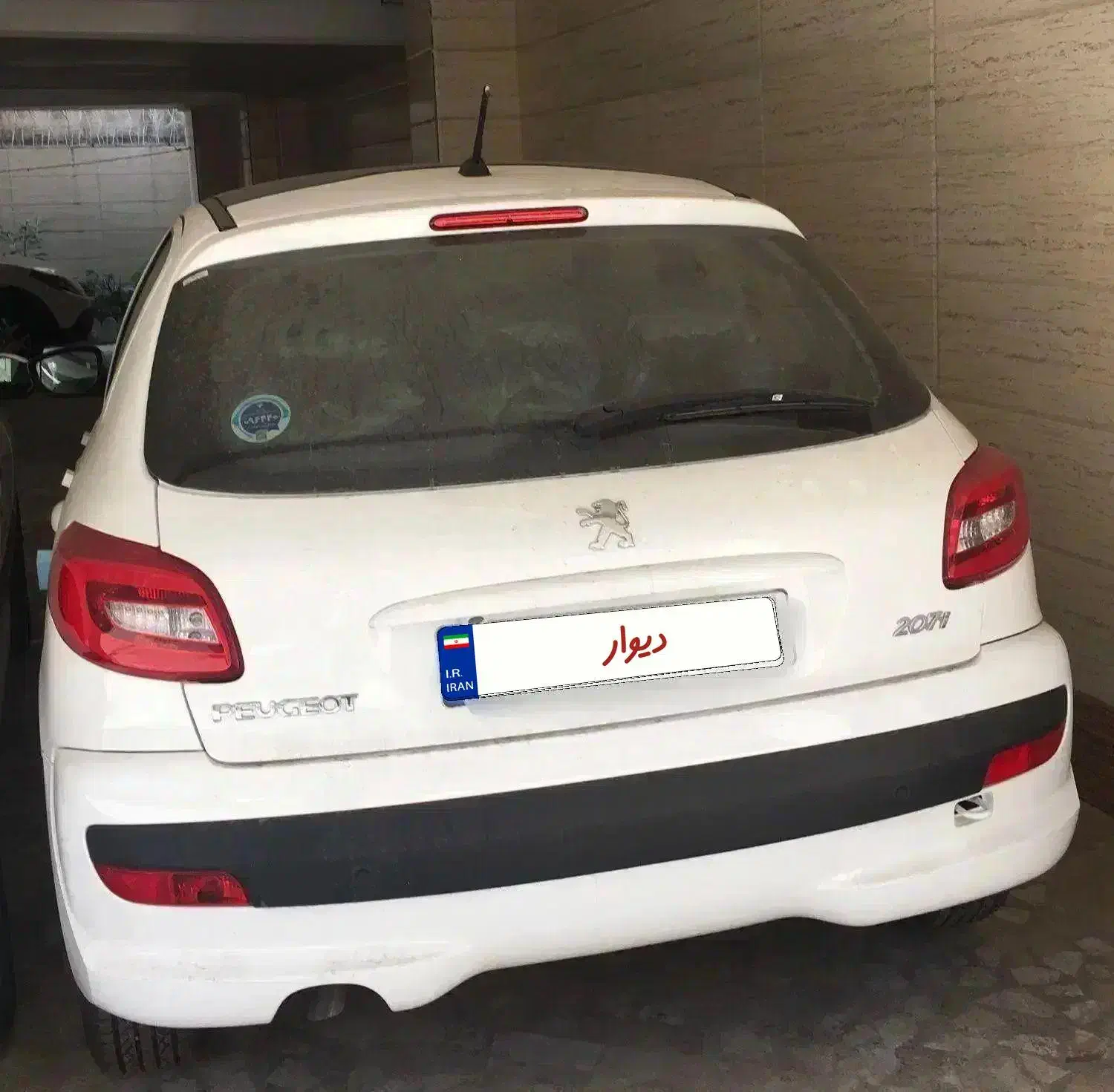 پژو ۲۰۷iپانوراما صفر -بهمن ۱۴۰۳ -TU5 ارتقا|خودرو سواری و وانت|رشت, جهاد|دیوار