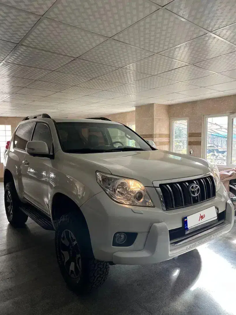 تویوتا پرادو TXL فول کامل با اصالت تک برگ سند|خودرو سواری و وانت|تهران, دروس|دیوار