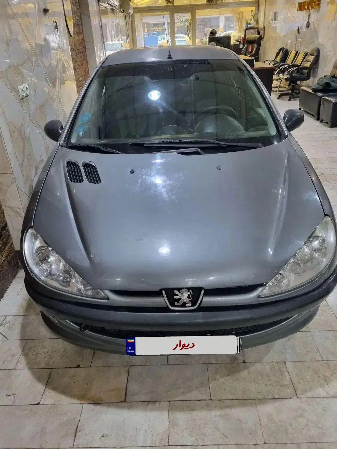 مدلsd 87|خودرو سواری و وانت|پرند, فاز ۶|دیوار