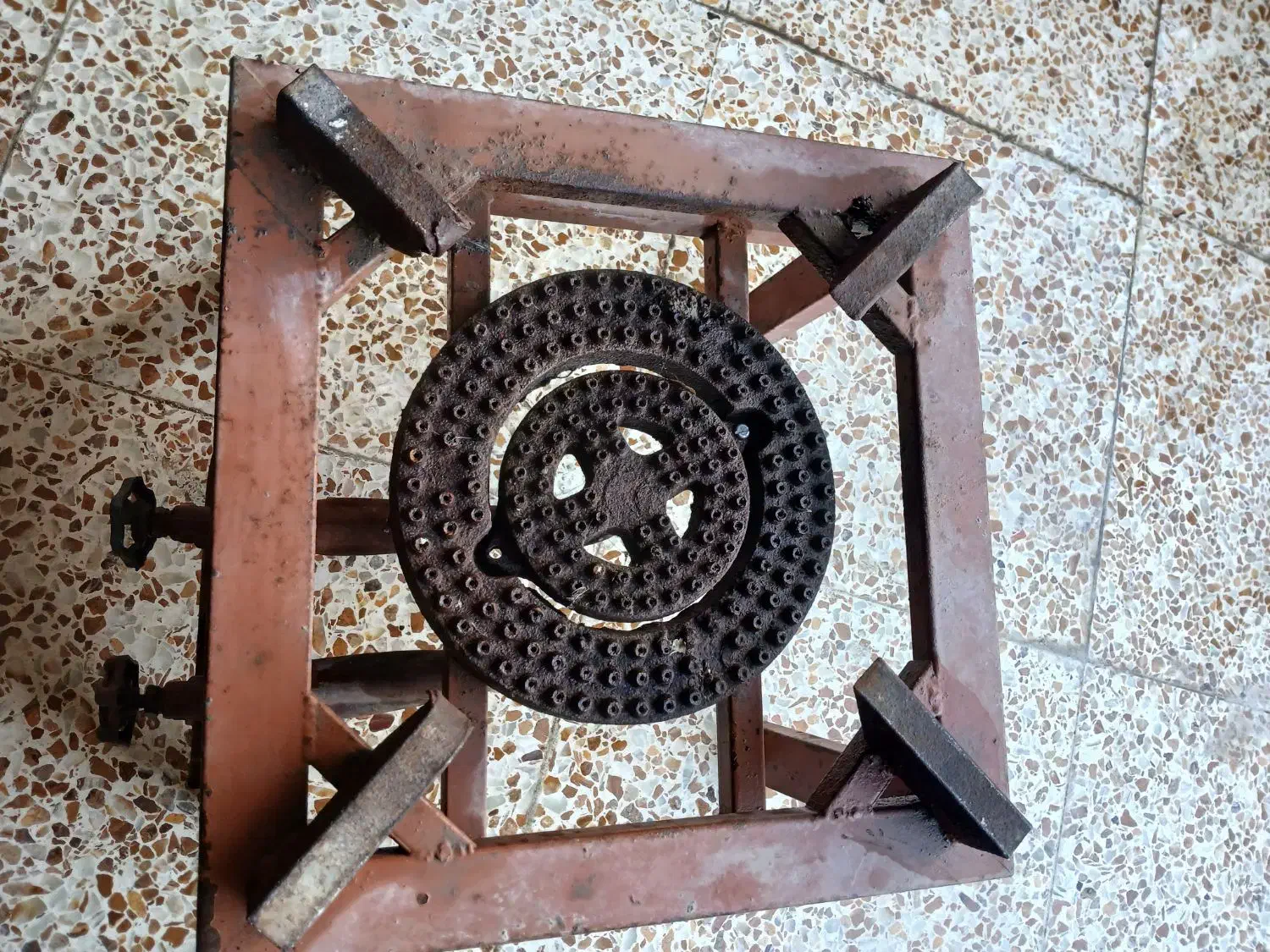 اجاقگاز زمینی|اجاق گاز و لوازم برقی پختوپز|اردبیل, |دیوار