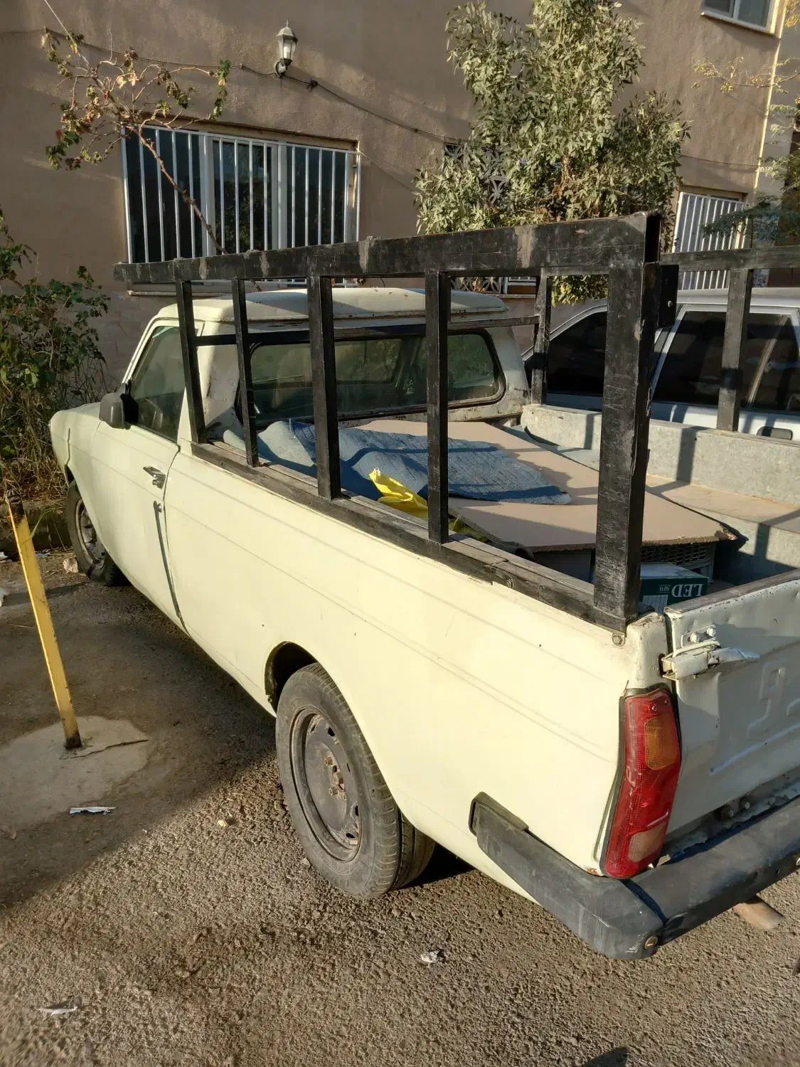 پیکان وانت|خودرو سواری و وانت|پاکدشت, شهرک امام رضا|دیوار