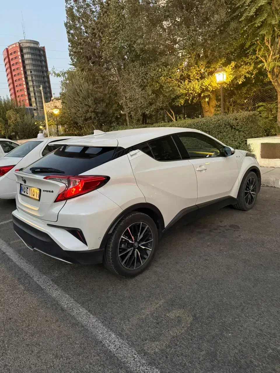 تویوتا سی اچ آر درحدصفر|خودرو سواری و وانت|تهران, ونک|دیوار