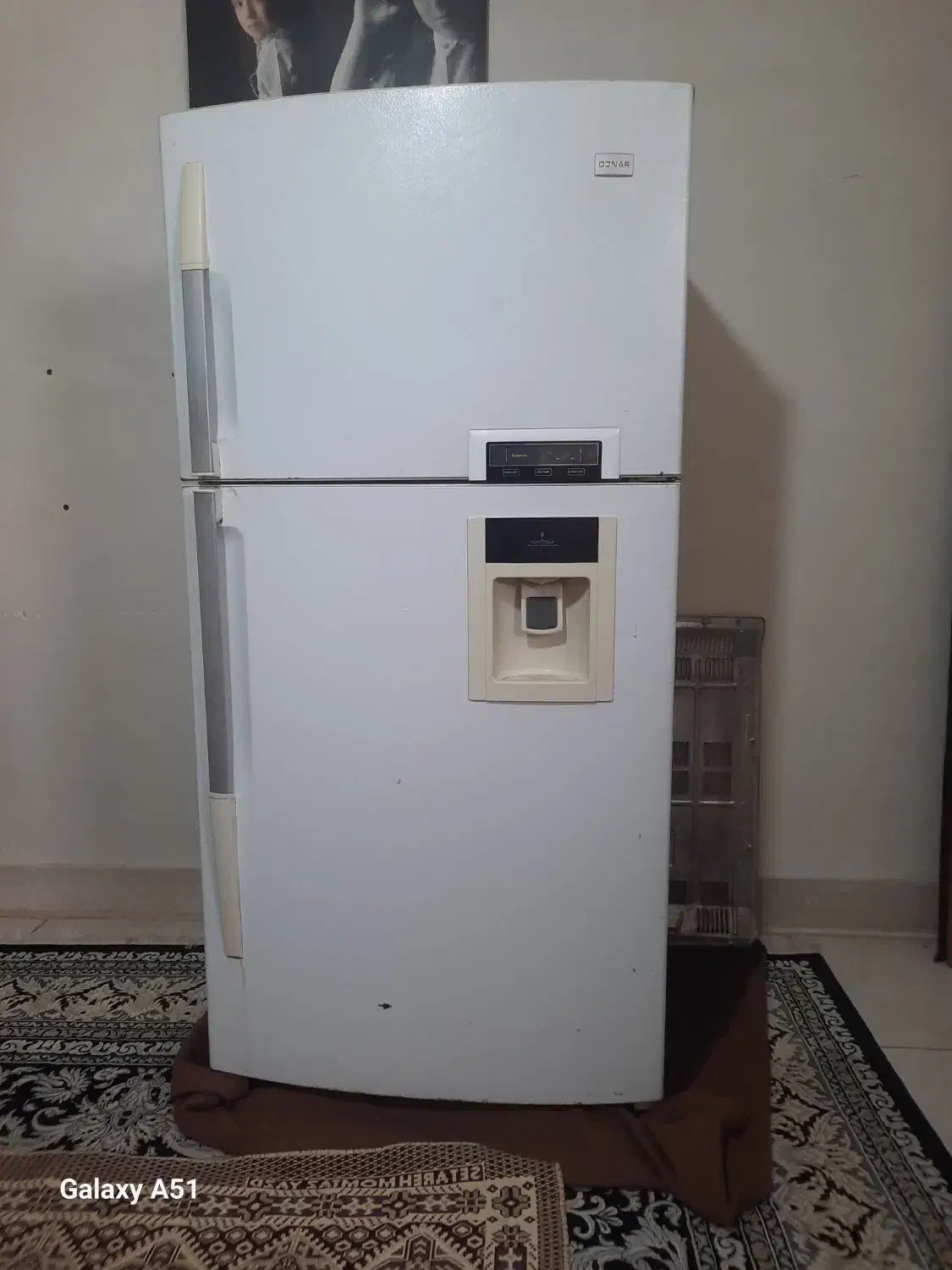 یخچال|یخچال و فریزر|رباط‌کریم, پیغمبر|دیوار