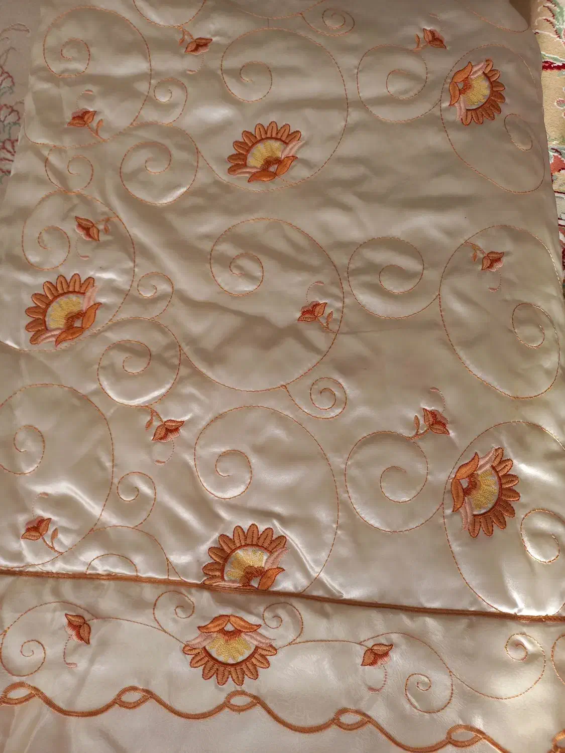 روتختی ساتن دونفره از برند میترا|سرویس روتختی|قوچان, |دیوار