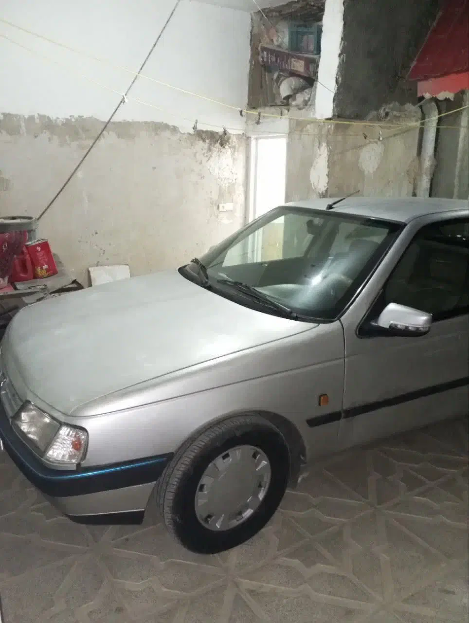 پژو 405 مدل87|خودرو سواری و وانت|چناران, |دیوار