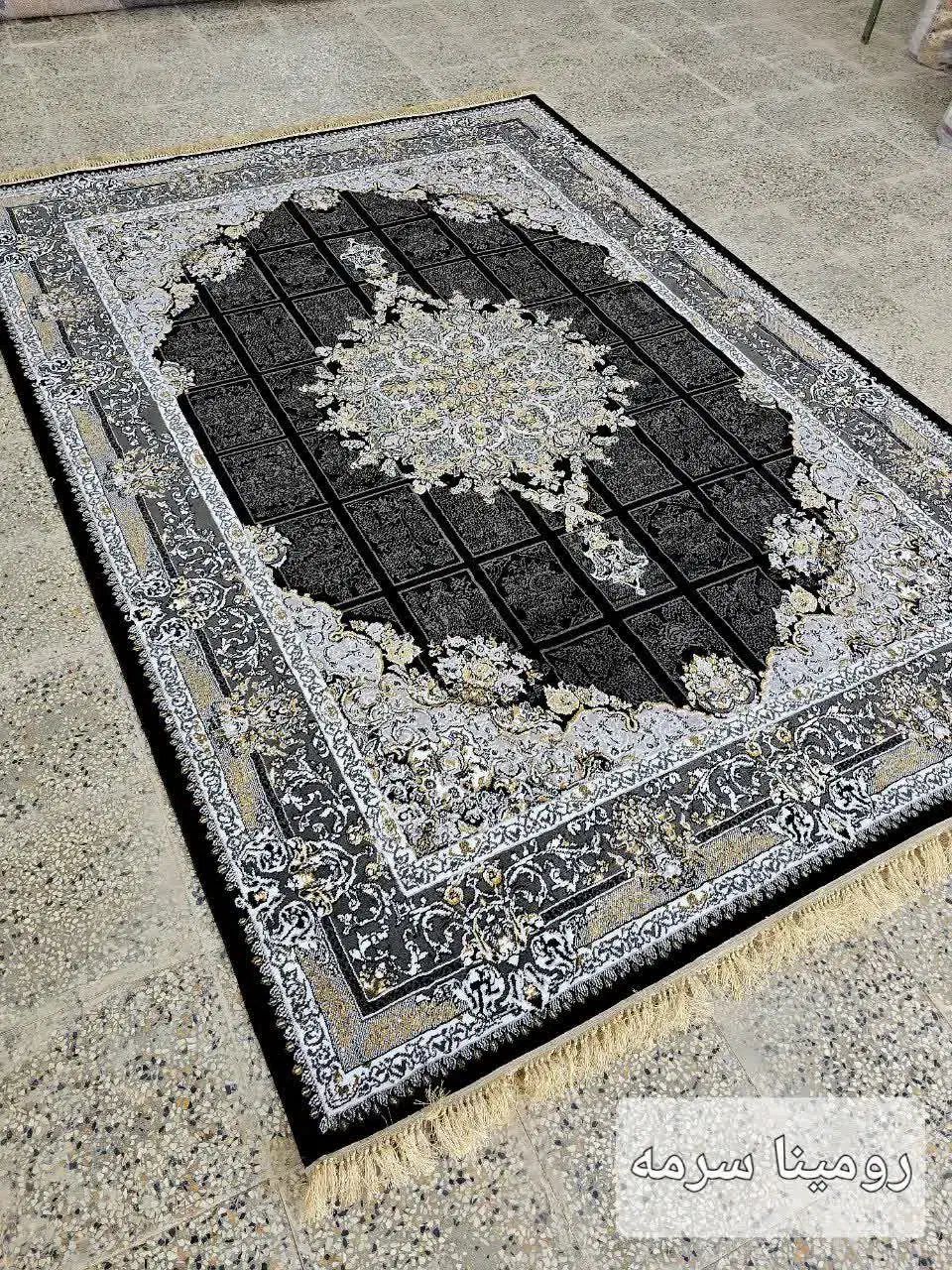 فرش عمده|فرش|آران و بیدگل, |دیوار