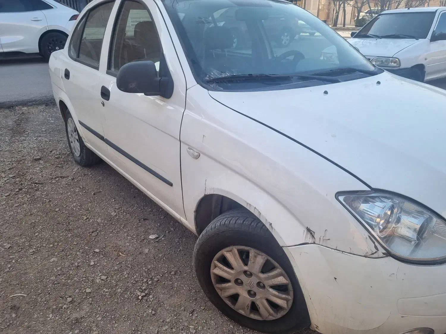 تیبا 98|خودرو سواری و وانت|کرمان, |دیوار