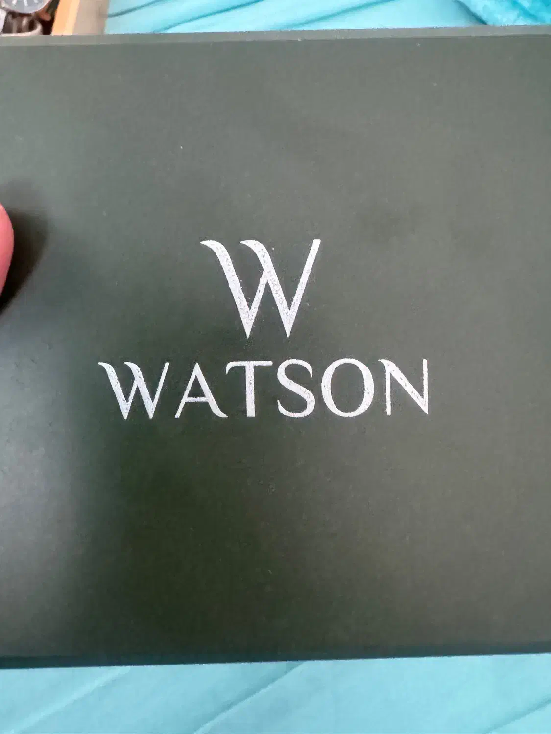 ساعت زنانه Watson اصل نو نو با جعبه و شناسنامه|ساعت|شیراز, تاچارا|دیوار