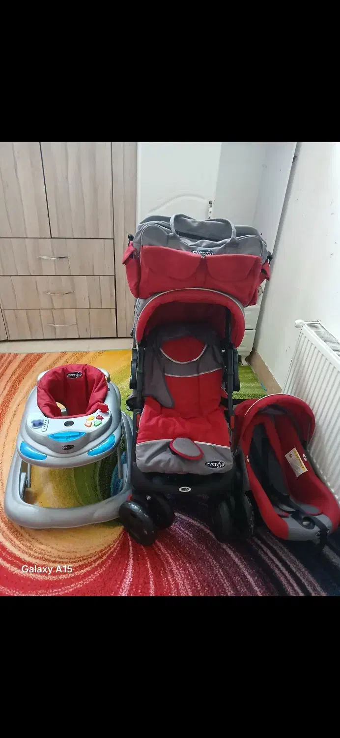 وسایل کودک|اسباب و اثاث بچه|کنگاور, |دیوار