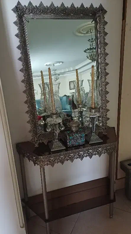 اینه و شمعدان|آینه|تهران, تهرانسر مرکزی|دیوار