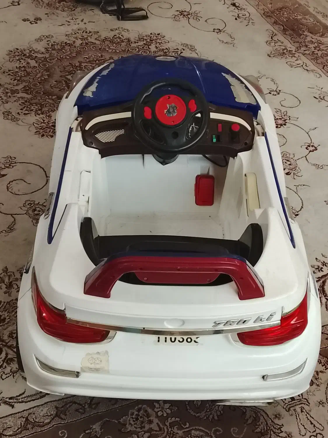 ماشین شارژی بزرگ|اسباب‌بازی بچه|پردیس, فاز ۸|دیوار