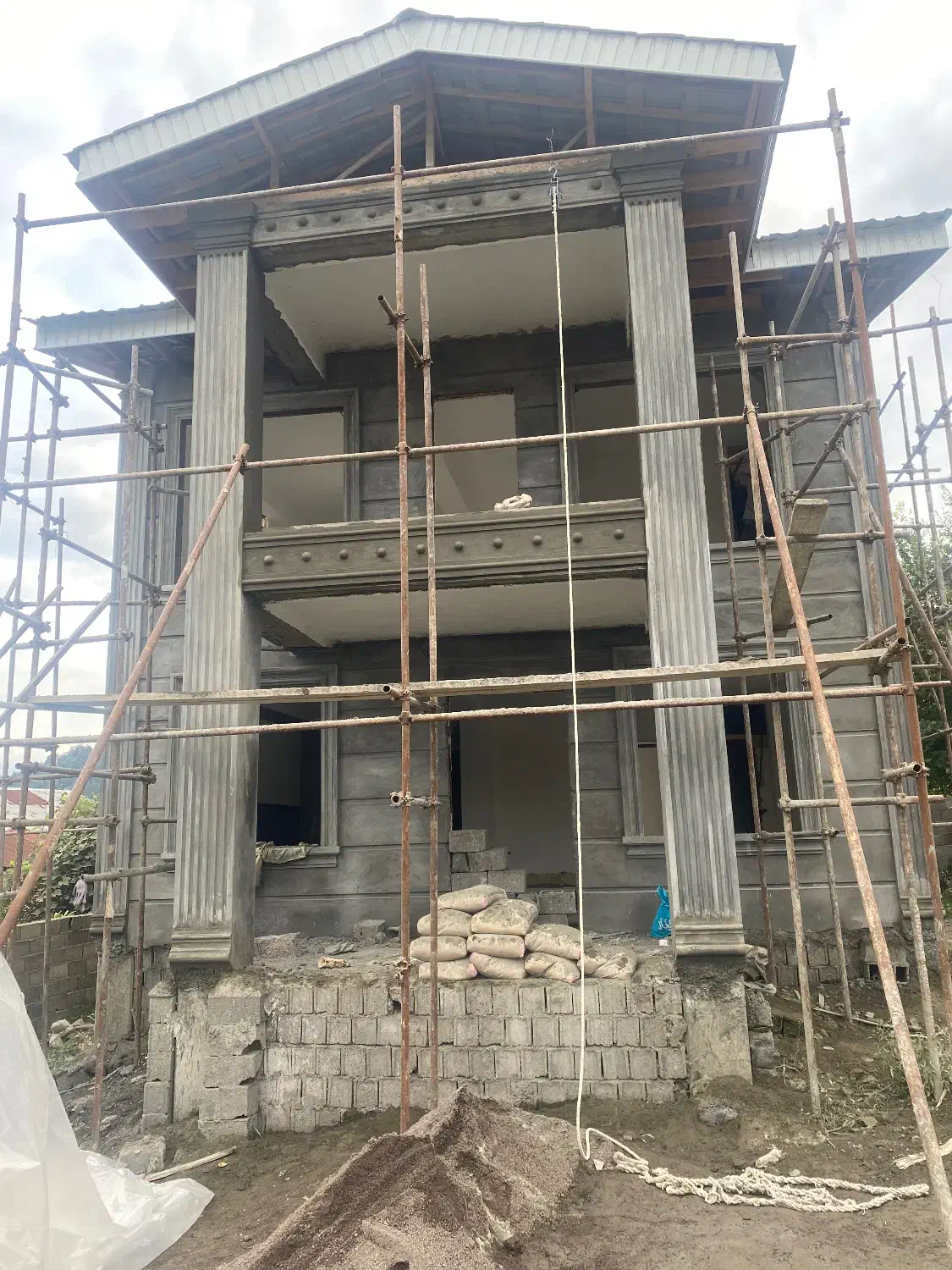 سیمانبری|خدمات پیشه و مهارت|رشت, معلولین|دیوار