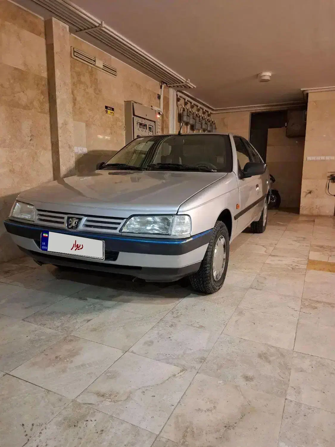 پژو 405 تمیز توضیحات رو بخونید|خودرو سواری و وانت|بروجرد, |دیوار