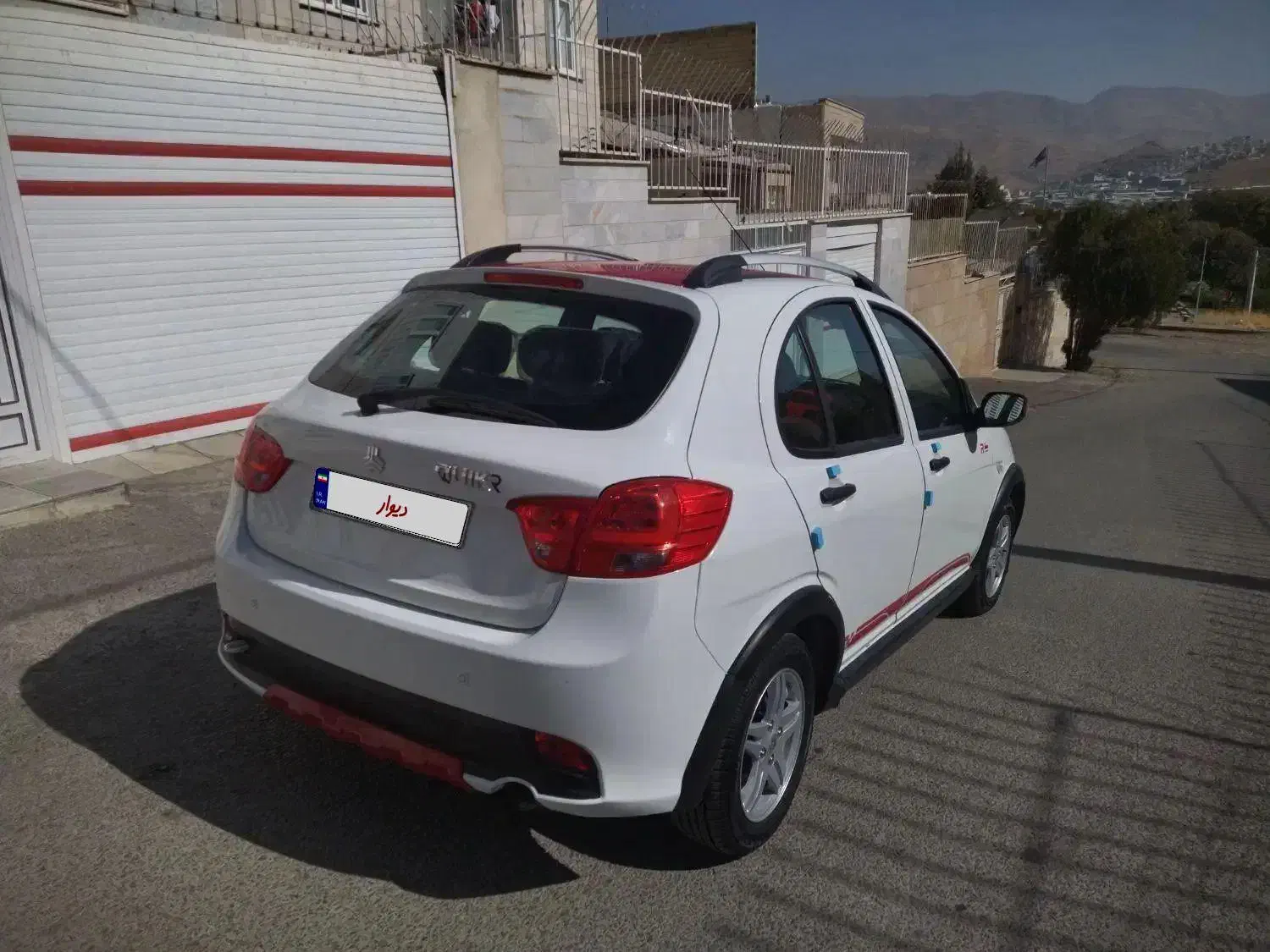 کویکrبدون رنگ|خودرو سواری و وانت|سنندج, |دیوار