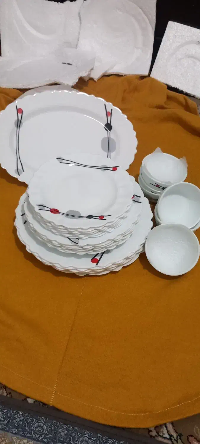 چینی|ظروف پخت‌وپز|سرپل ذهاب, |دیوار