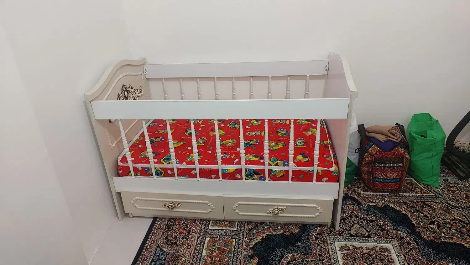 تخت بچه|اسباب و اثاث بچه|فردیس, شهرک شهید حسینی|دیوار