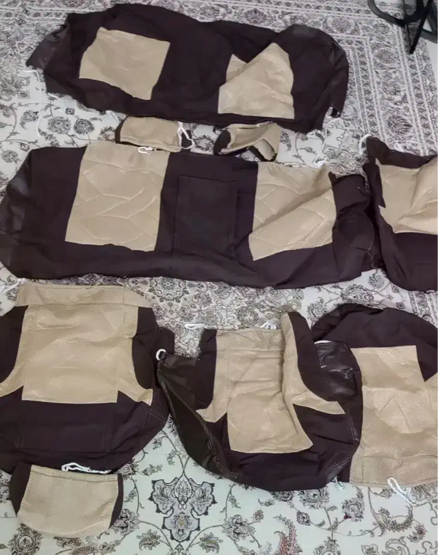 روکش صندلی و کفی پارس|قطعات یدکی و لوازم جانبی|ری, ملک‌آباد|دیوار