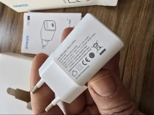 انکر شارژر انکر|لوازم جانبی موبایل و تبلت|تهران, طرشت|دیوار