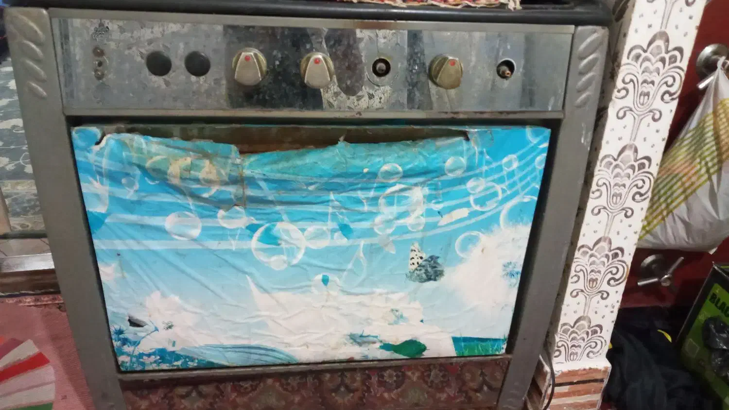 تلوزیون|تلویزیون و پروژکتور|شیروان (خراسان), |دیوار