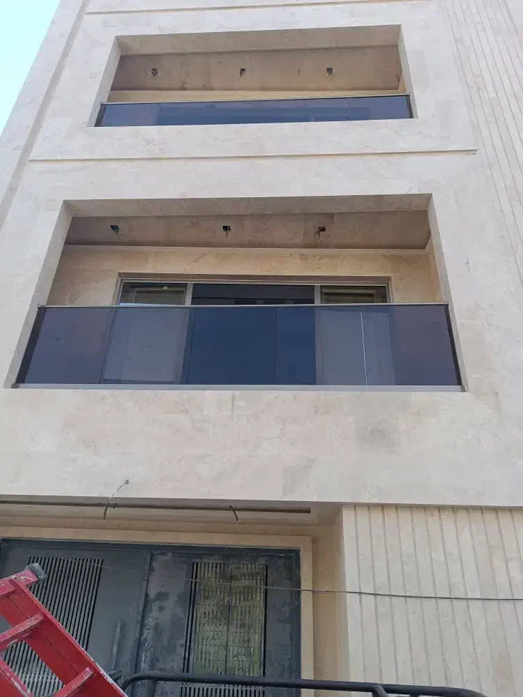 نصب درب سکوریت و کرکره برقی ودرب اتوماتیک شیشهای|خدمات پیشه و مهارت|بوشهر, |دیوار