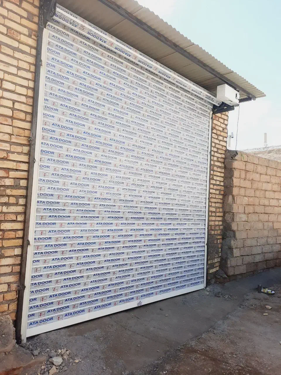 تعمیر و نصب انواع درب کرکره|خدمات پیشه و مهارت|تهران, نظام‌آباد|دیوار