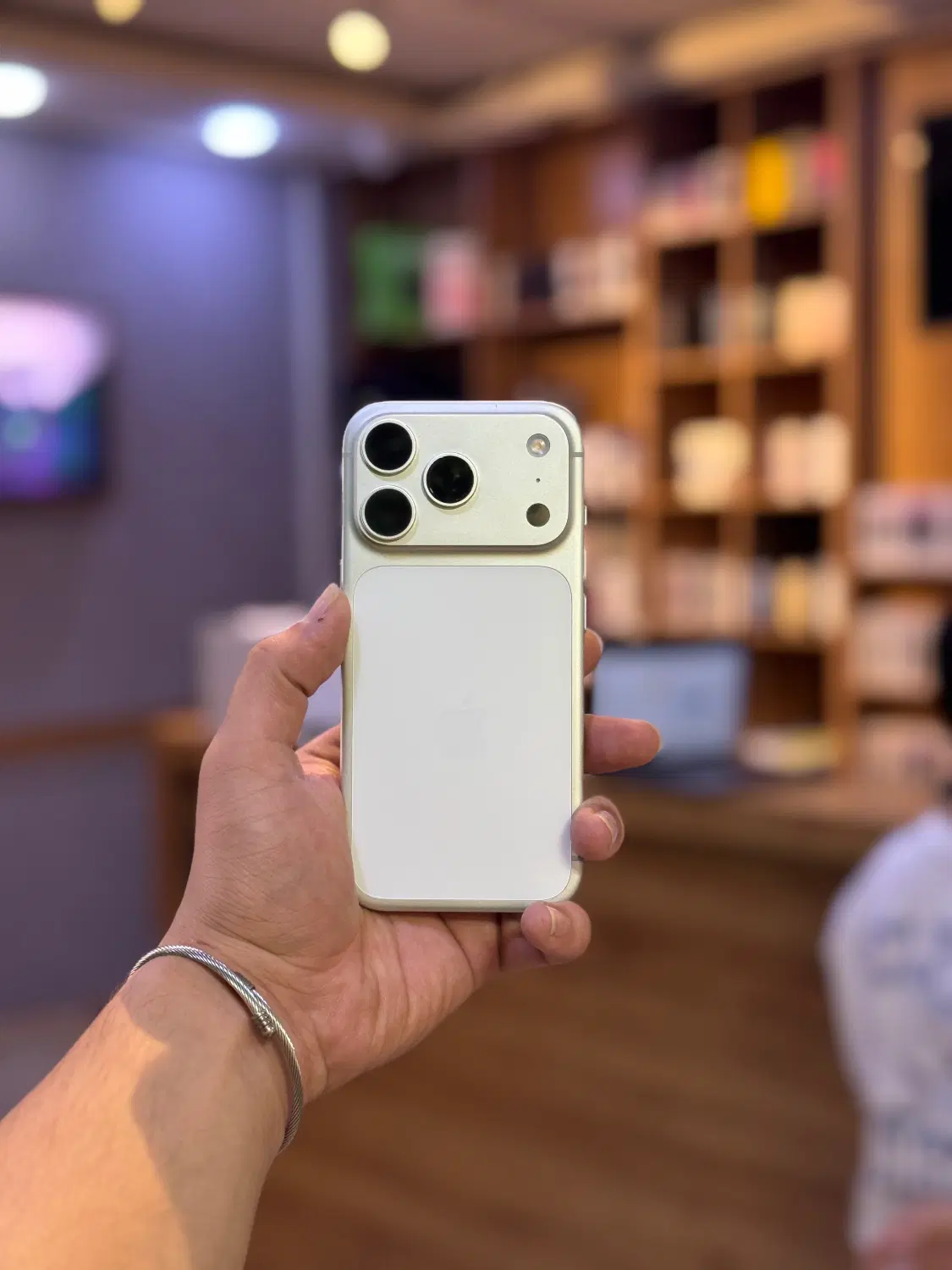iphone 17 pro CHA cycle 70|موبایل|تهران, گیشا|دیوار