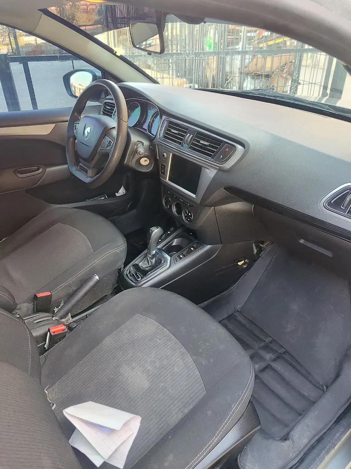 تارا دنده ای 1402|خودرو سواری و وانت|امیدیه, |دیوار