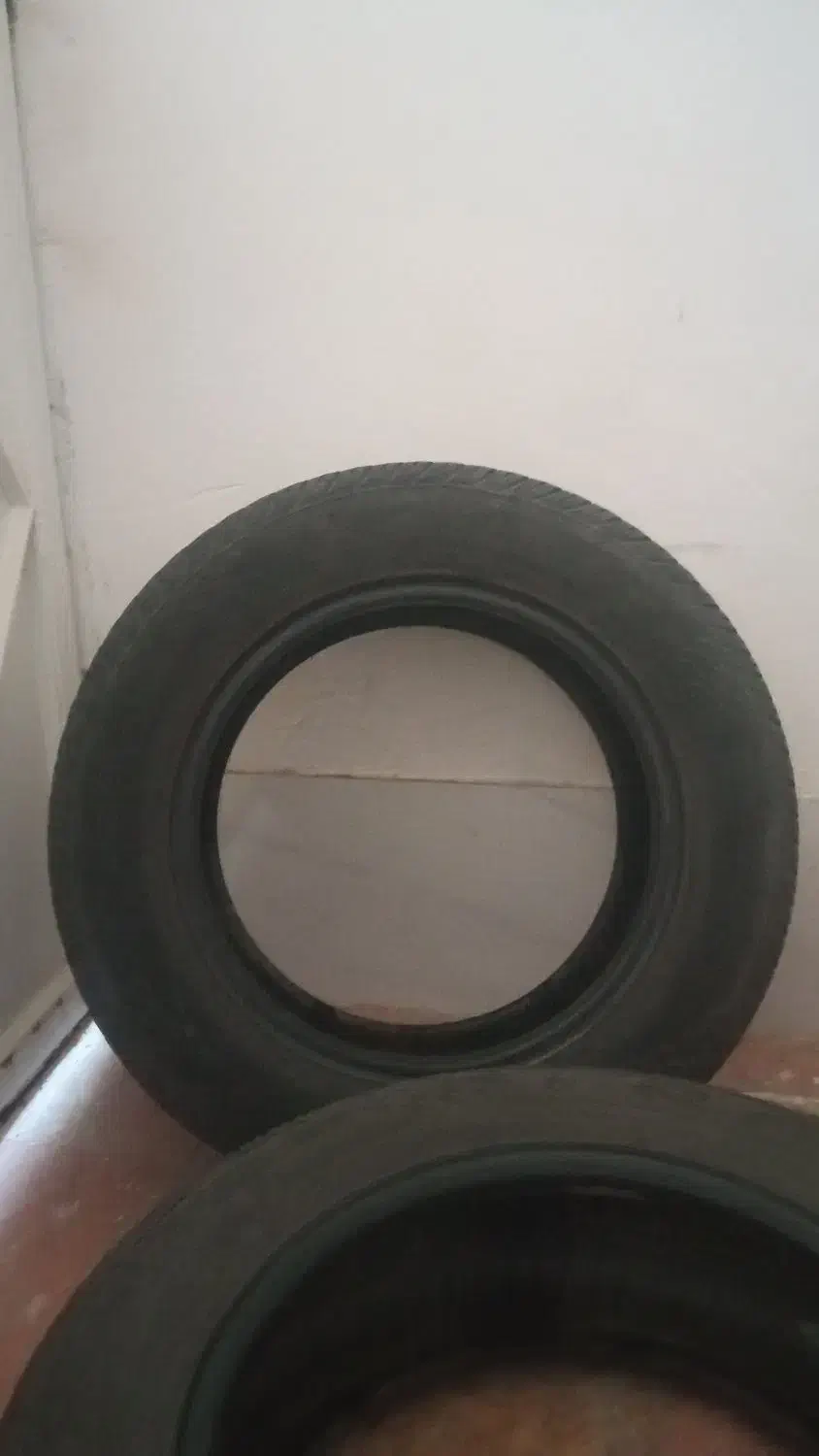 لاستیک ماشین ۱۵|قطعات یدکی و لوازم جانبی|سبزوار, شهرک ابوذر|دیوار