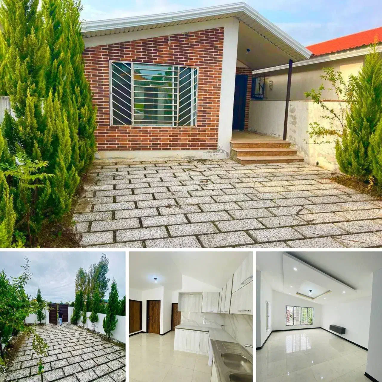 کوچیک ولی تودلی/سنددار و شهرکی|فروش خانه و ویلا|کیاکلا, |دیوار