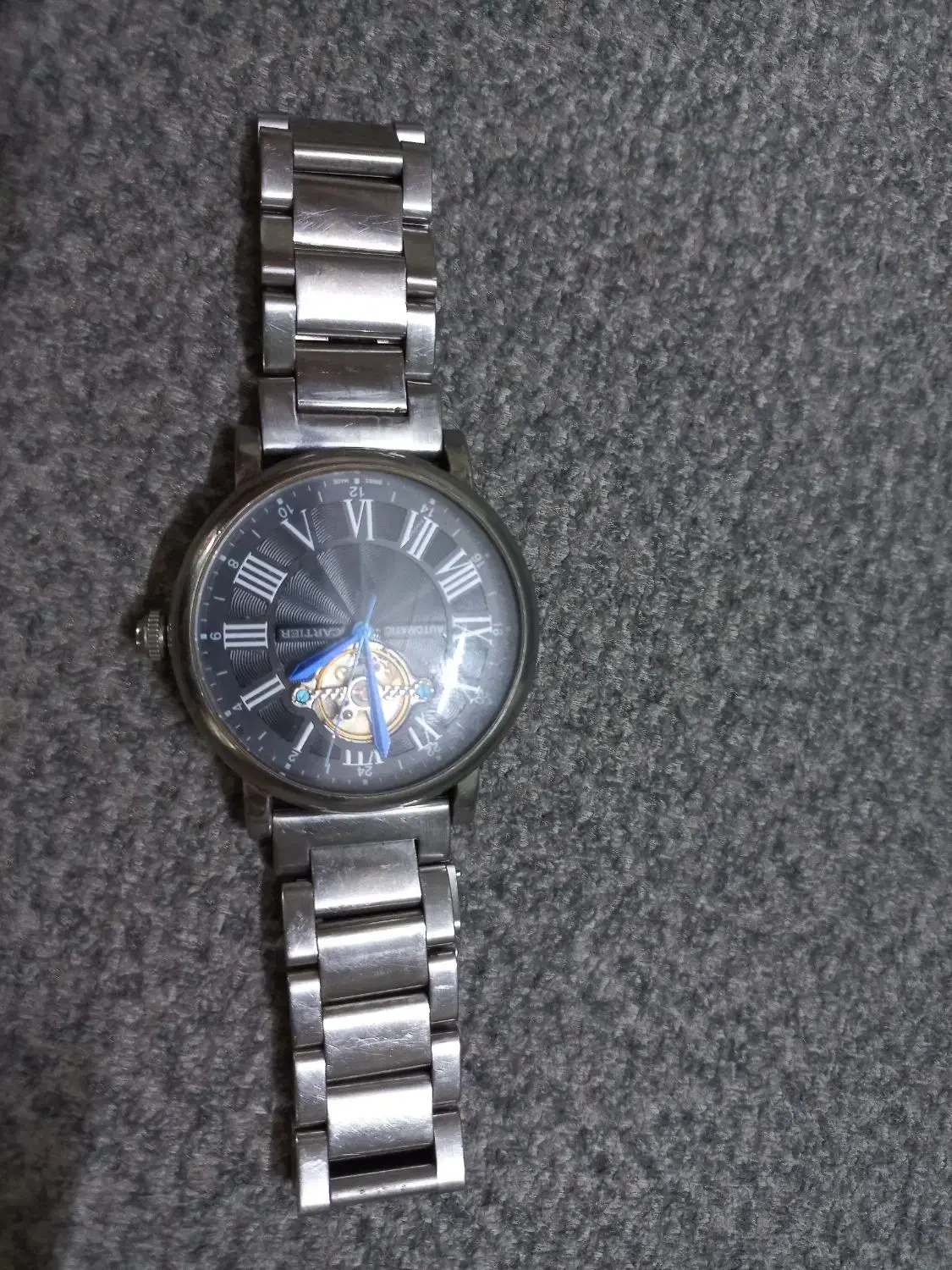 ساعت مچی برند کارتر تمام دیجیتال|ساعت|کرمانشاه, |دیوار