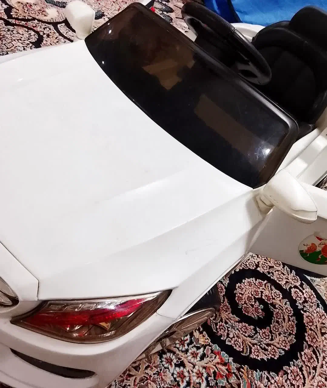 ماشین شارژی|اسباب‌بازی بچه|تهران, شهرک ولیعصر شمالی|دیوار