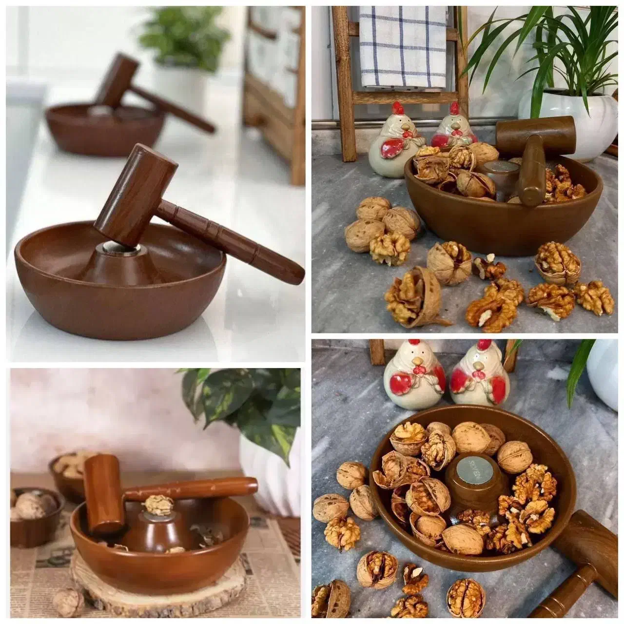 گردو شکن فقط 260|ظروف پختوپز|یاسوج, |دیوار