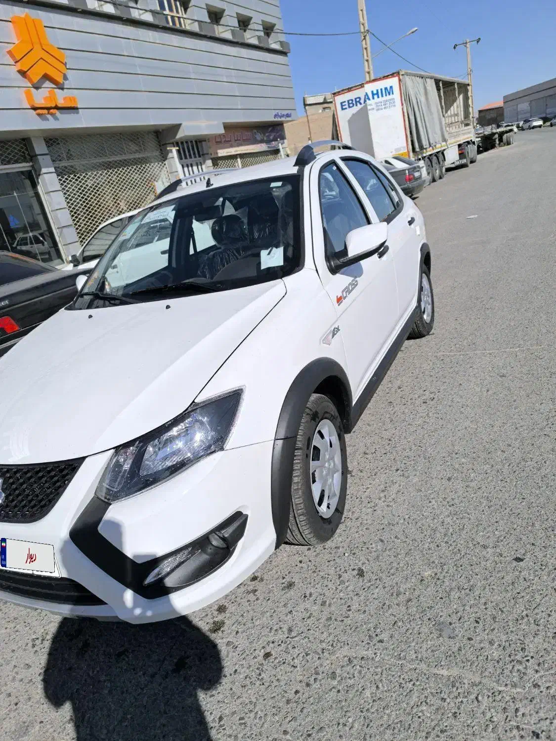 کوییک GXL صفر تحویلی روز گاز سیمی|خودرو سواری و وانت|بیرجند, |دیوار