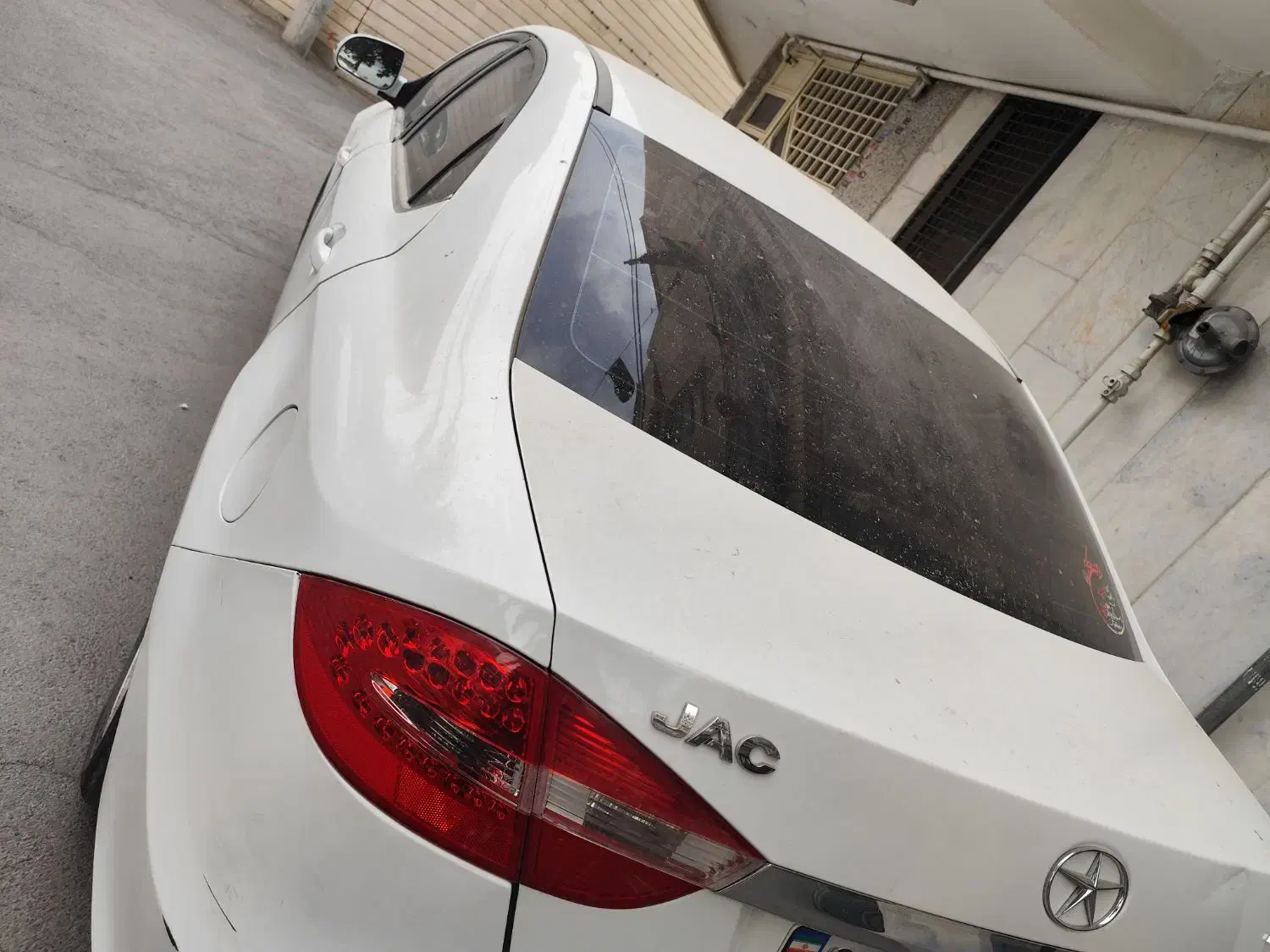 جک جی ۵ دنده ای|خودرو سواری و وانت|اصفهان, جویباره|دیوار