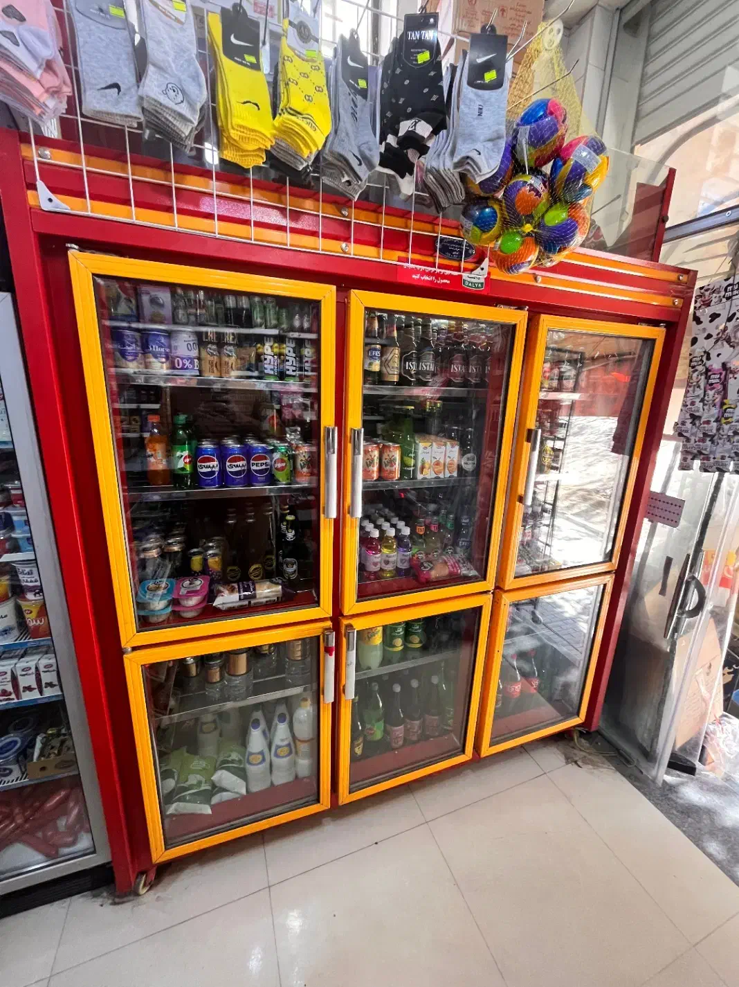 یخچال ۶ در|فروشگاه و مغازه|فولادشهر, C4|دیوار