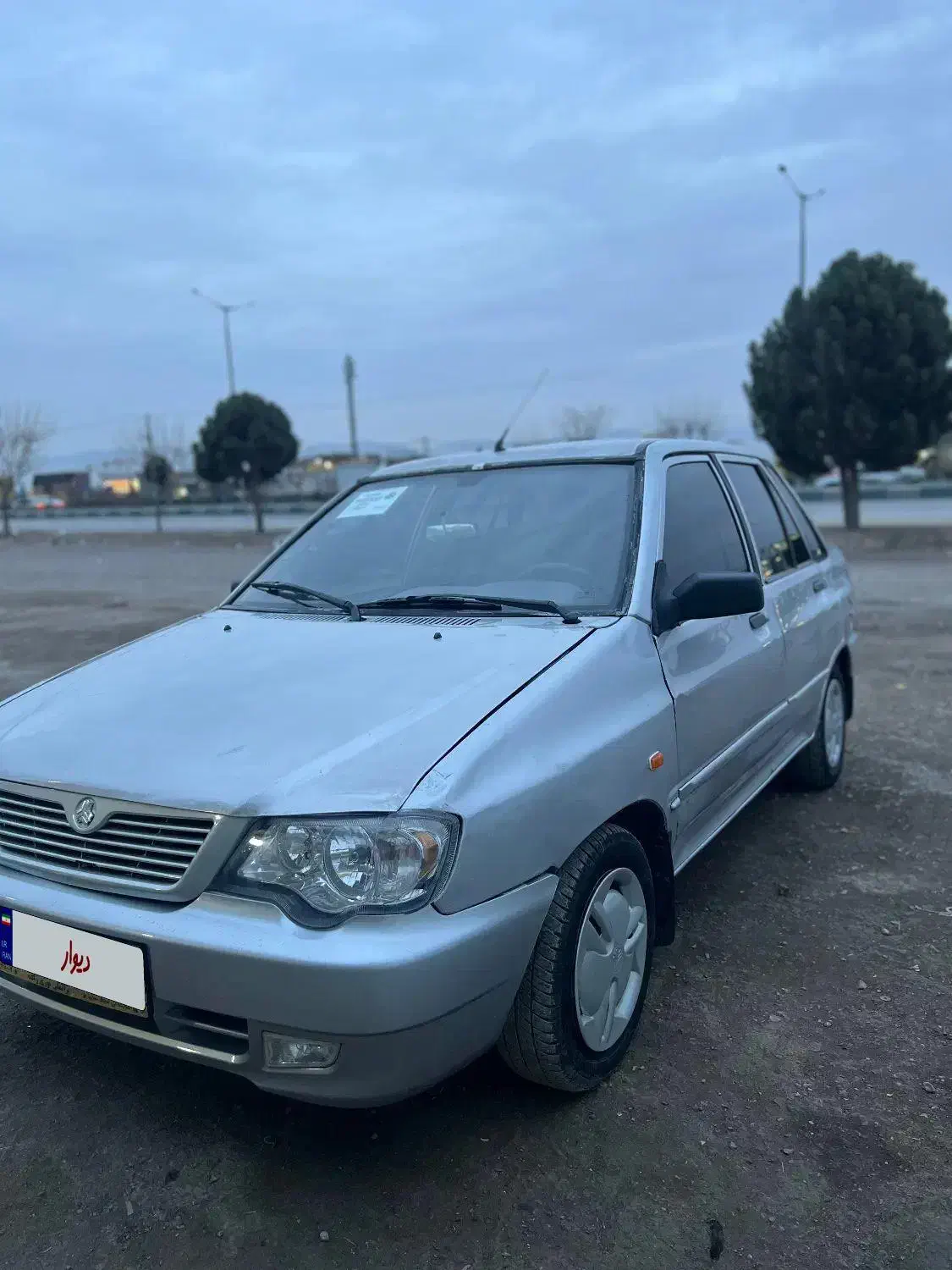 ۱۳۲ مدل ۹۰|خودرو سواری و وانت|قوچان, |دیوار