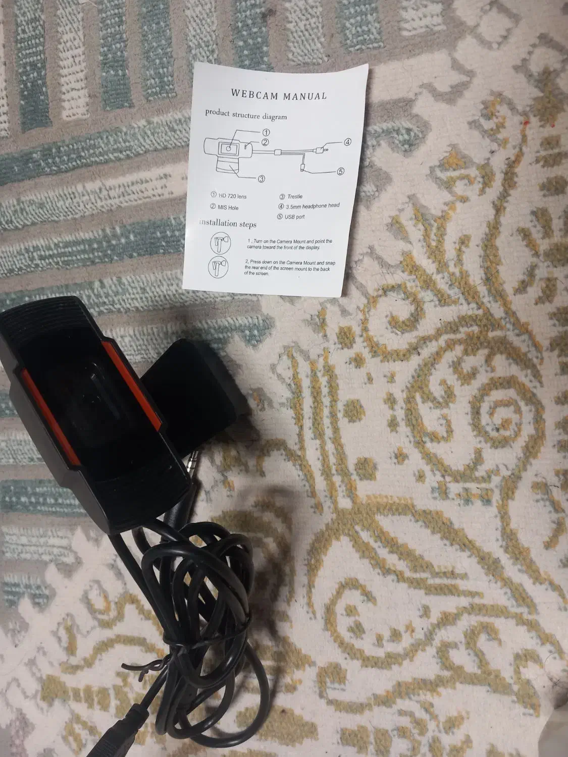 وبکم ASDA|قطعات و لوازم جانبی رایانه|کرمان, |دیوار