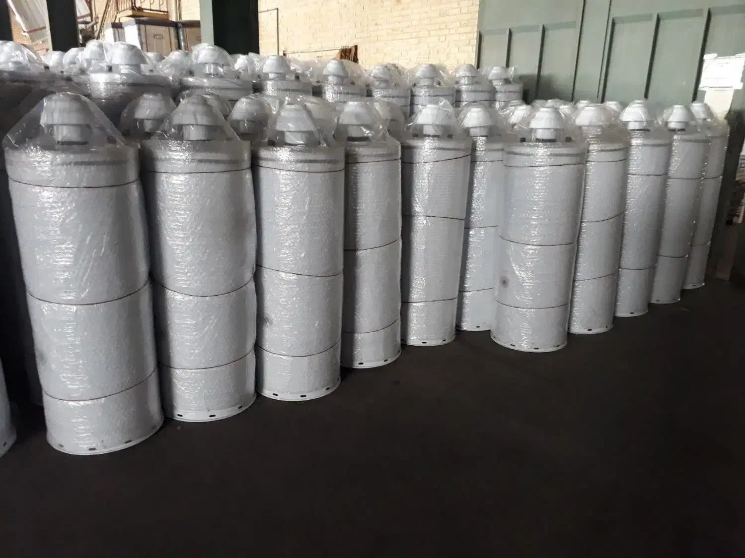 آبگرمکن ۱۰۰ لیتری|آبگرمکن، پکیج، شوفاژ|اصفهان, ستار|دیوار