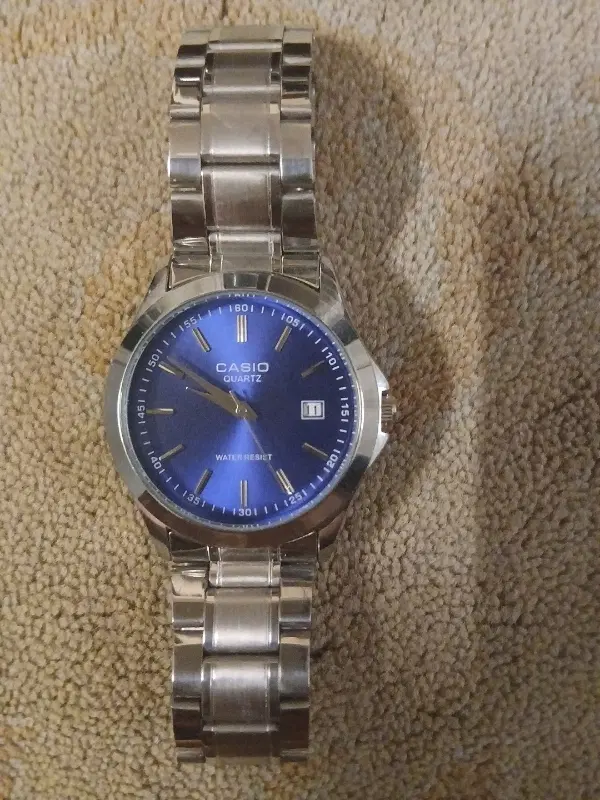 ساعت casio|ساعت|تهران, مهرآباد جنوبی|دیوار