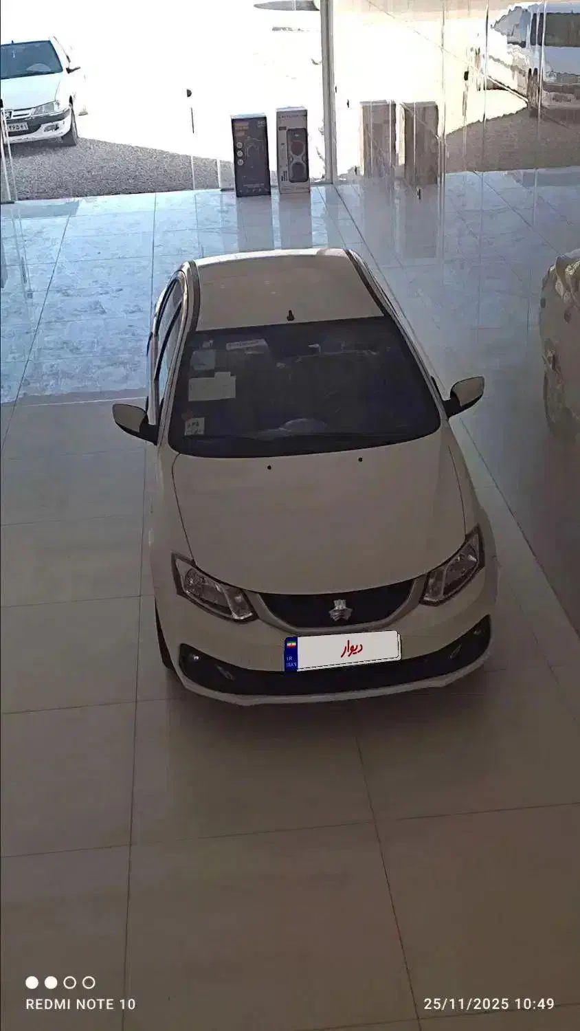 فروشی ساینا دوگانه شرکت GxLبدون کارکرد|خودرو سواری و وانت|سوری, |دیوار