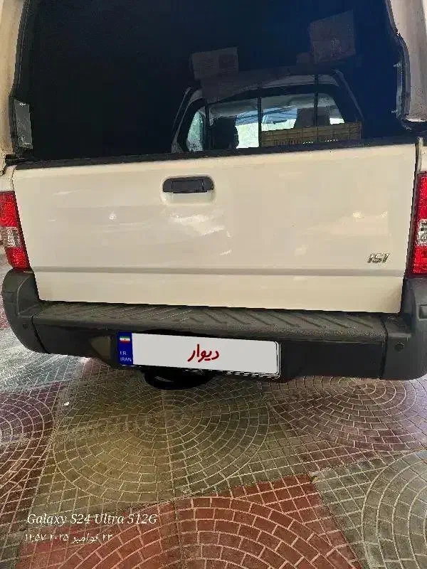 فروش وانت پراید۱۵۱|خودرو سواری و وانت|کردکوی, |دیوار