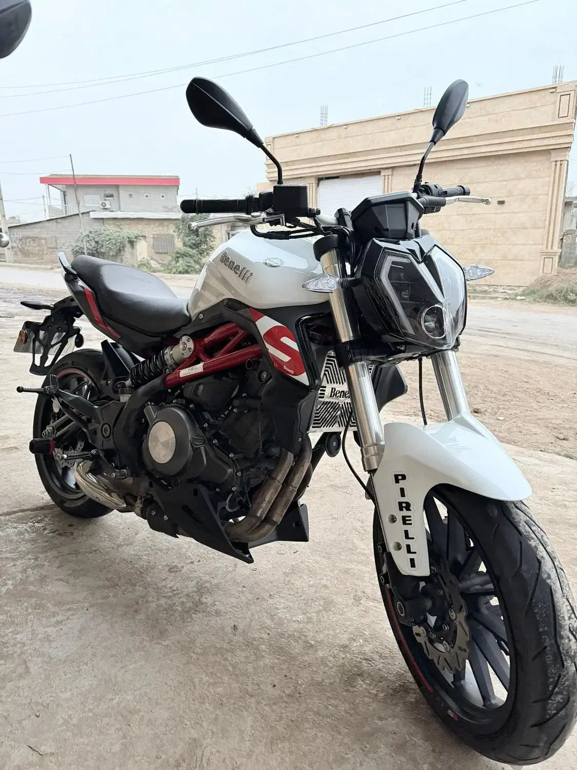 موتور بسیار تمیز و سرحال است|موتورسیکلت|گنبد کاووس, |دیوار