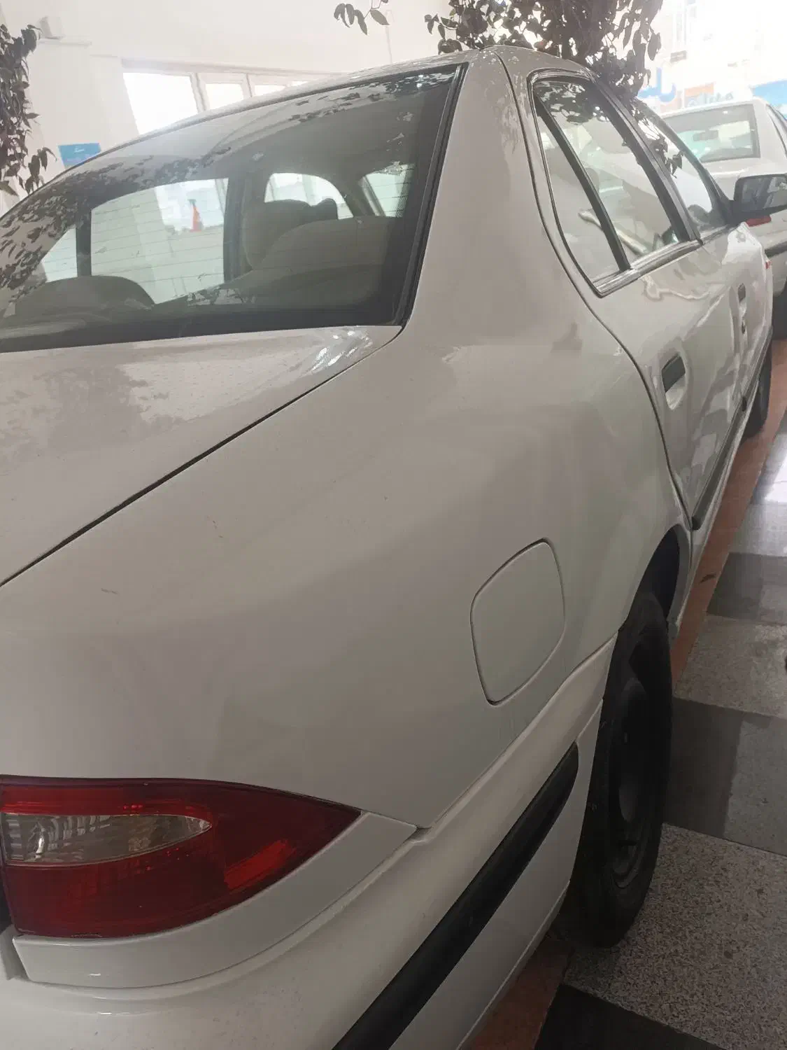 سمند مدل۹۴|خودرو سواری و وانت|سقز, |دیوار