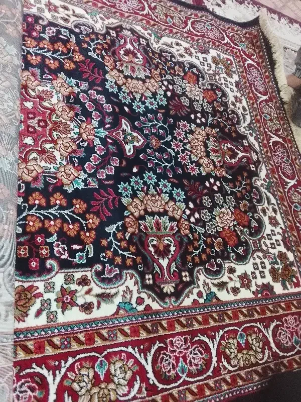 گلیم فرش ۶متری|فرش|قم, شاد قلی|دیوار